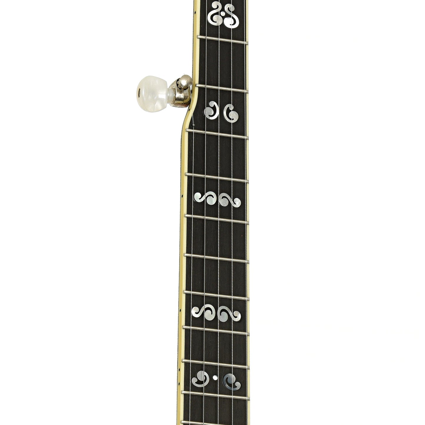 Deering Calico Resonator Banjo (1999)