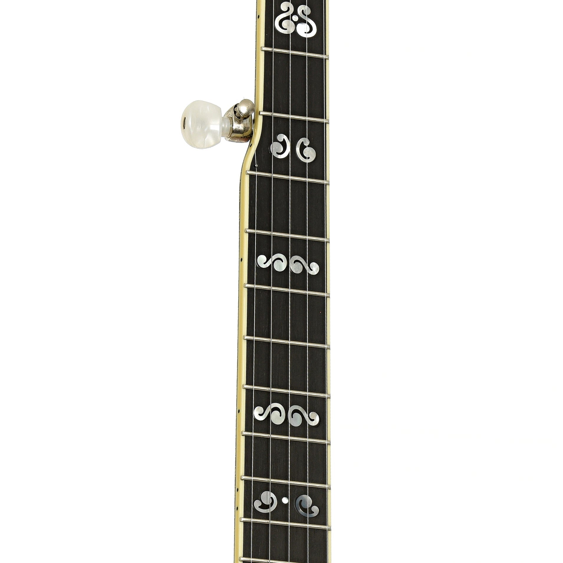 Deering Calico Resonator Banjo (1999)