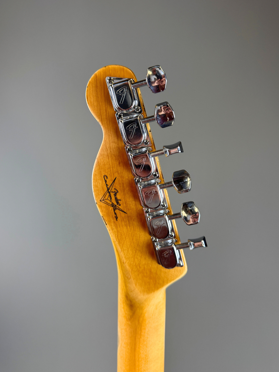 SOLD - Fender Custom Shop 1967 Telecaster Relic - USA 2024