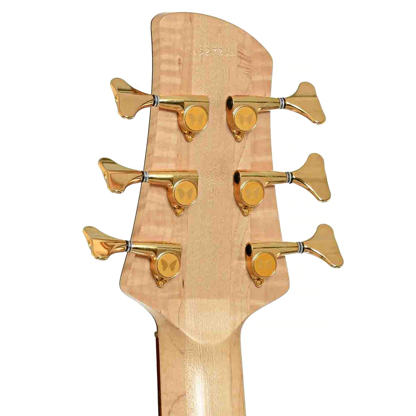 Fodera Monarch Elite 6-String Electric Bass (2000s)