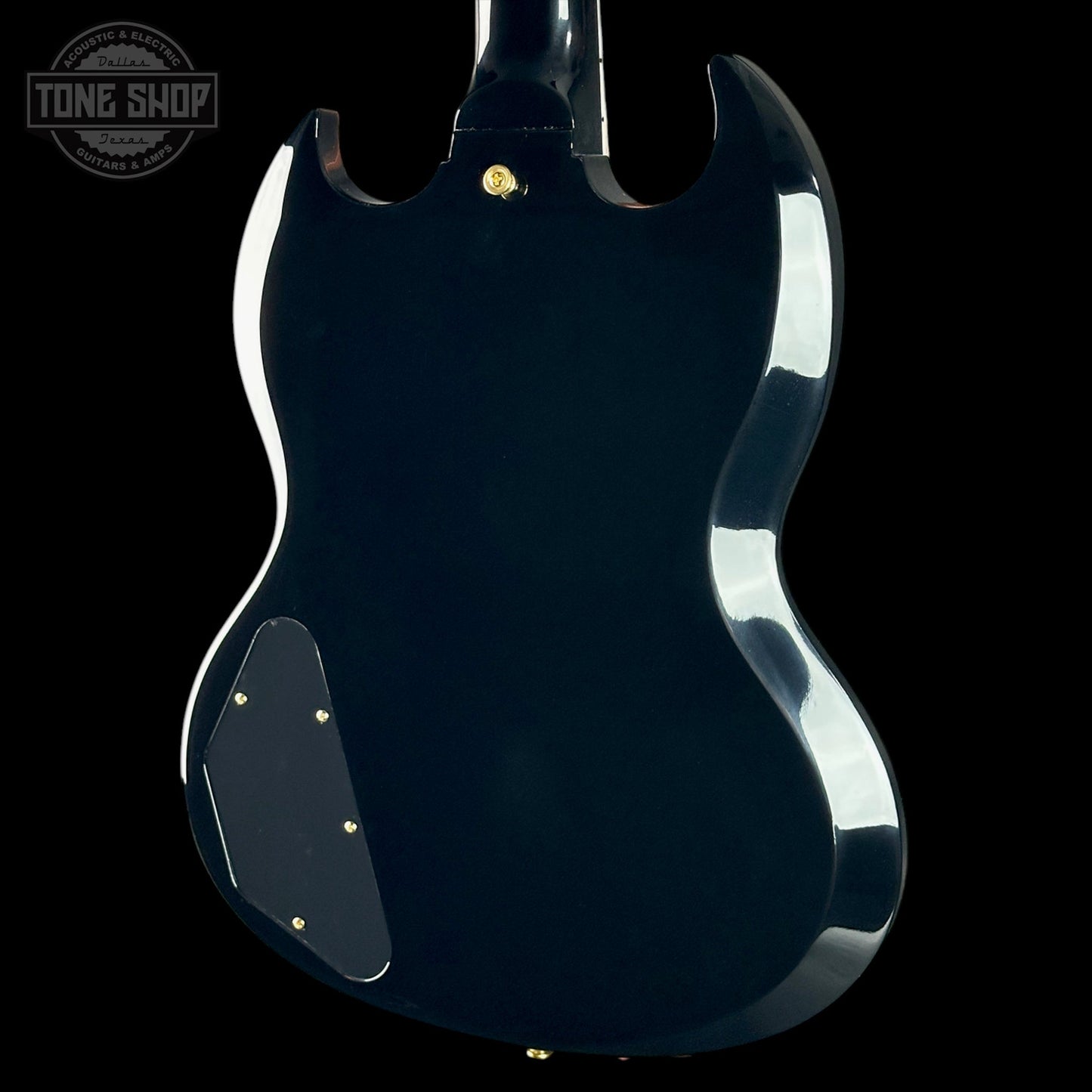 Gibson Custom SG Custom 3 Pickup Ebony w/case CS503828