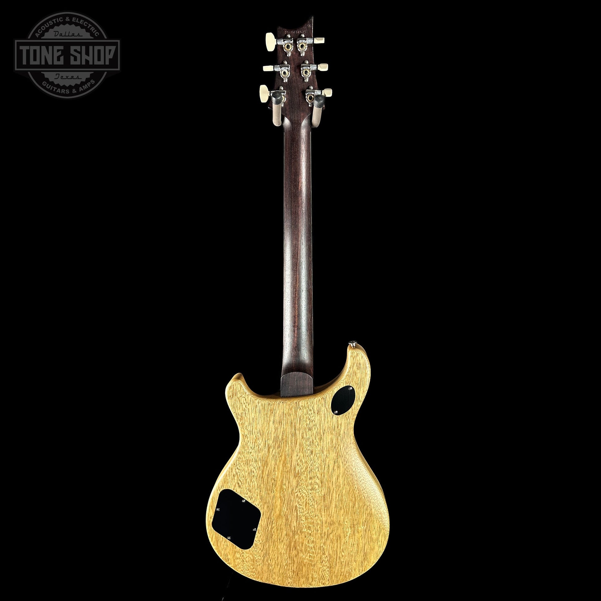 PRS Wood Library McCarty 594 Korina Charcoal Satin RW neck w/case 0414073