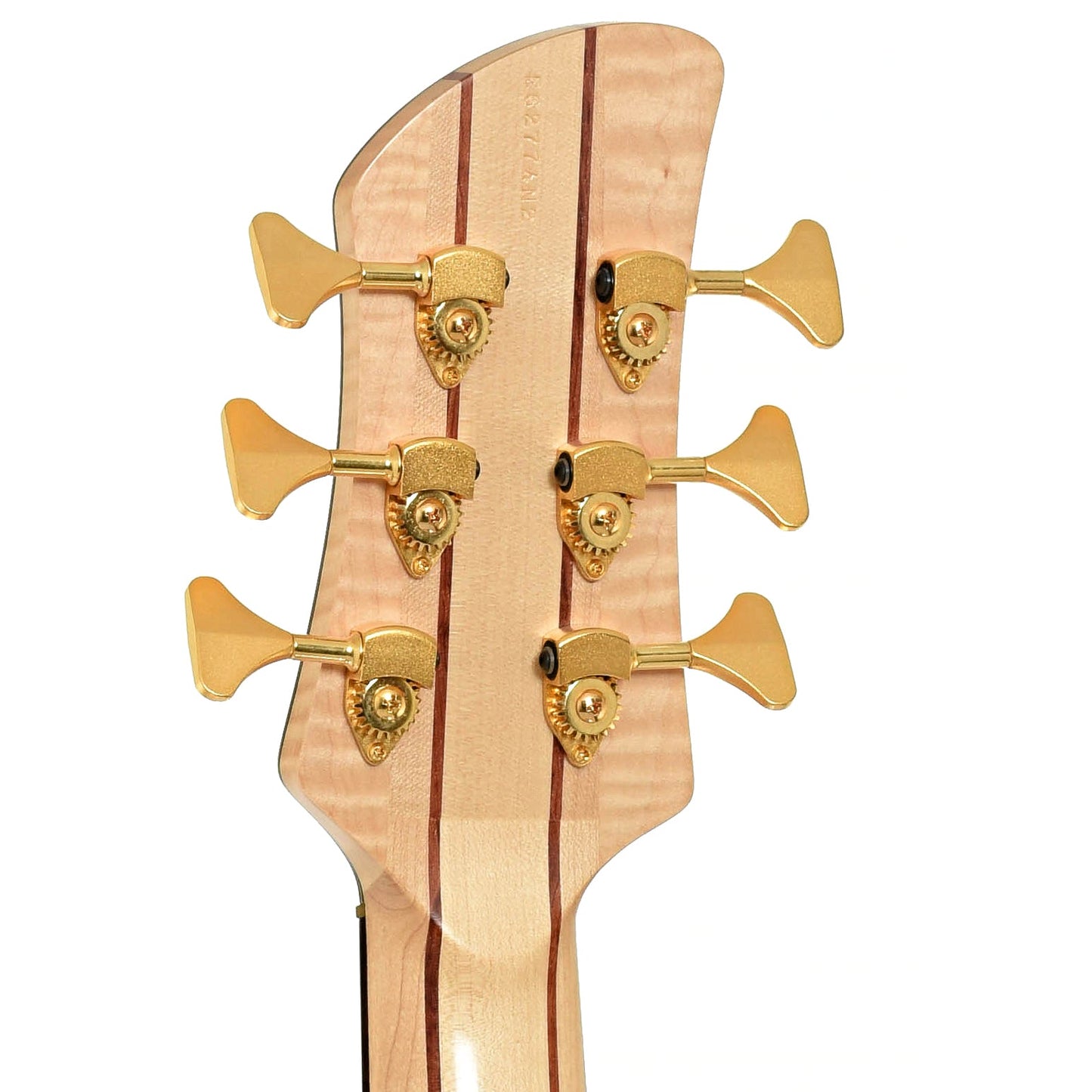 Fodera Emperor II Elite Singlecut 6-String Electric Bass (2007)