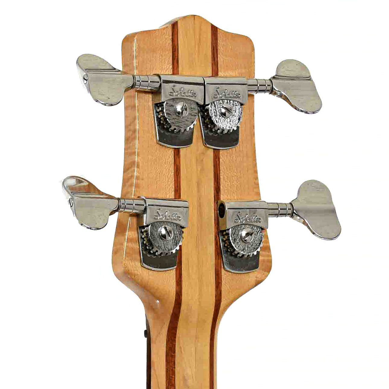 Wal Mk II 4-String Electric Bass (1999)