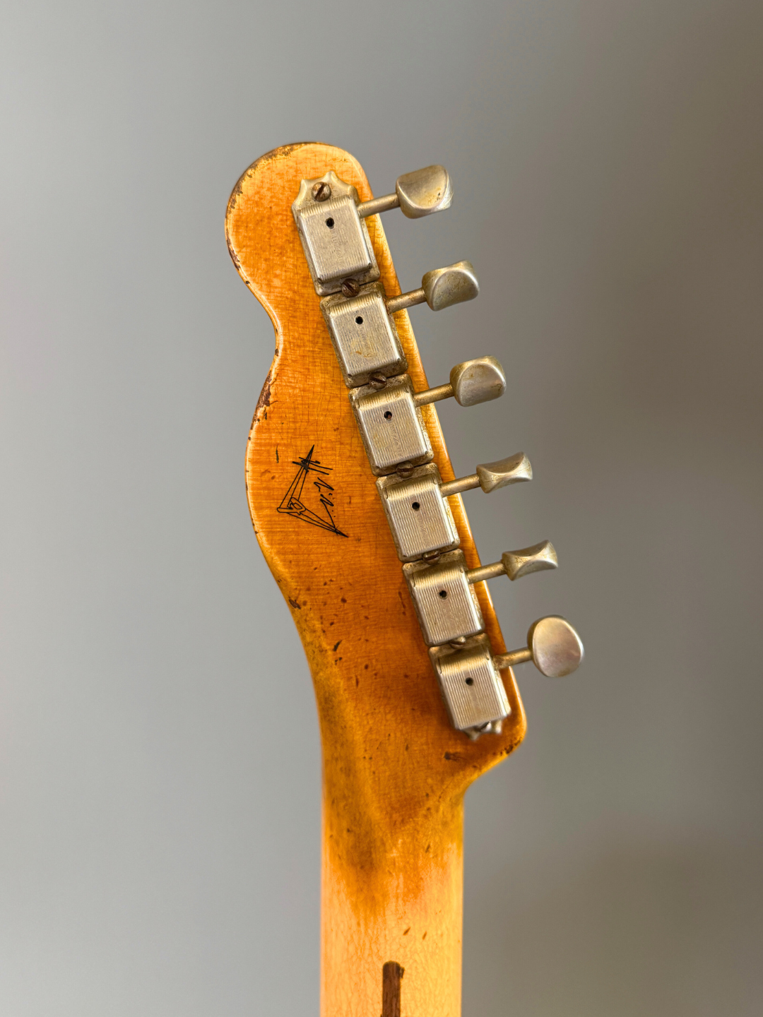 Fender Masterbuilt Kyle McMillin Ltd 70th Anniversary Nocaster Relic - USA 2020