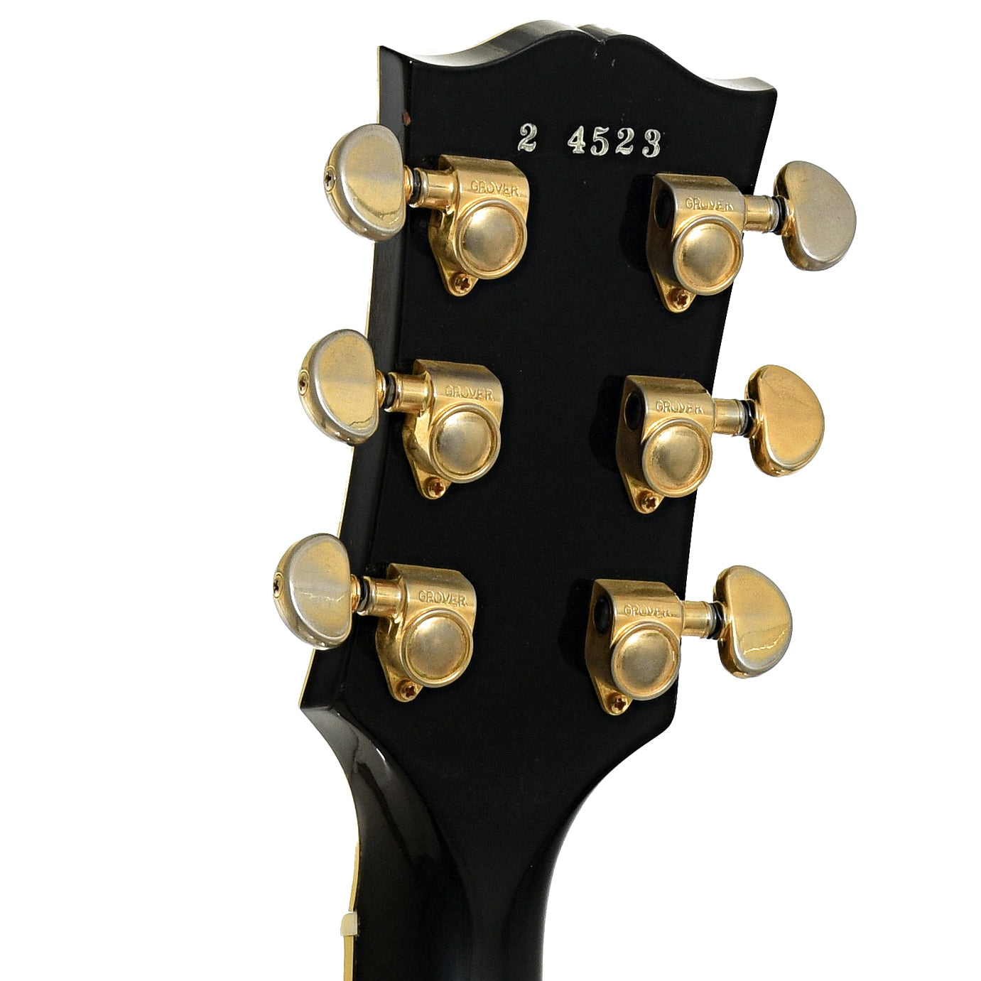 Gibson Les Paul Custom '57 Black Beauty Reissue Electric Guitar (1992)