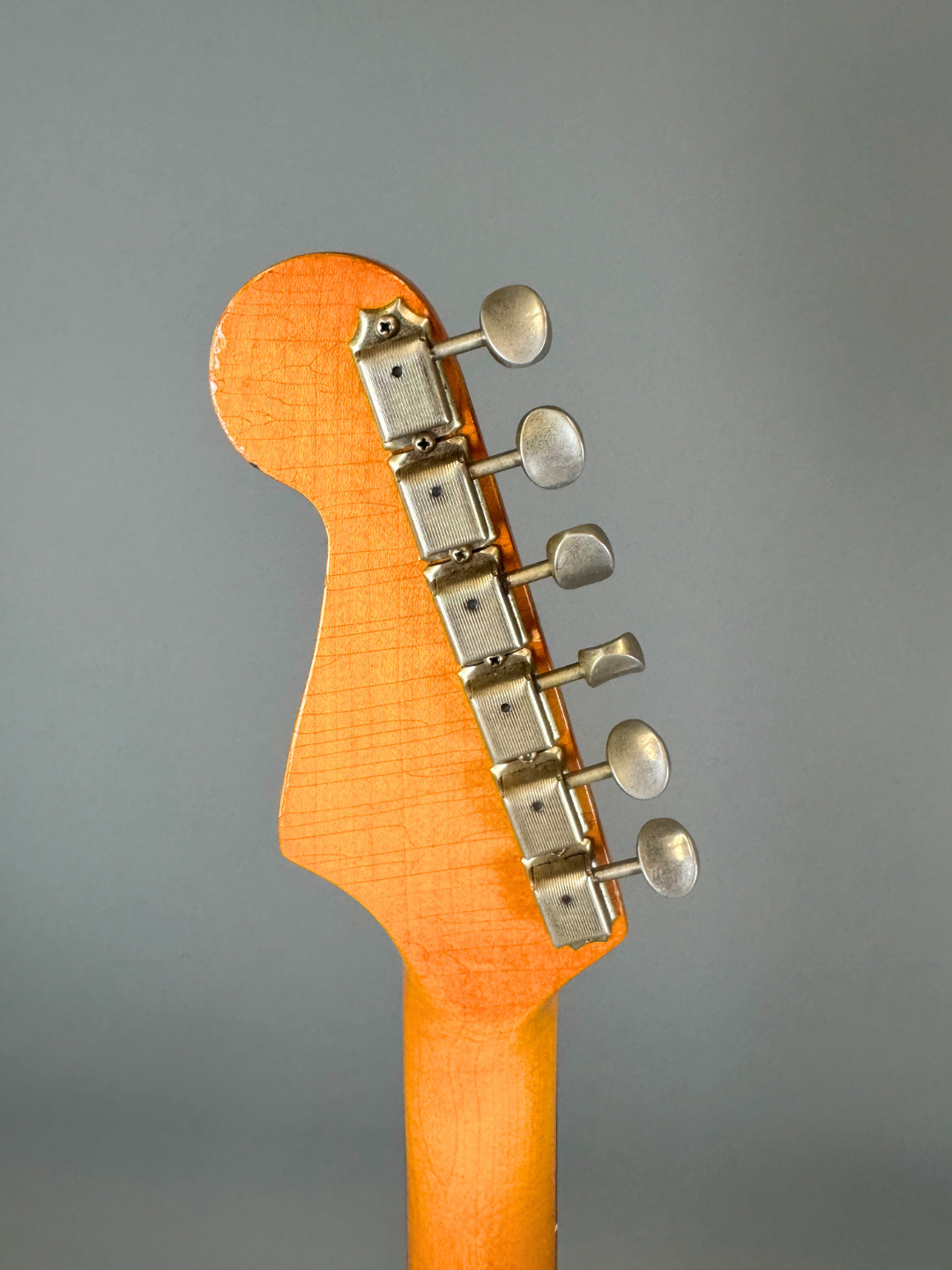 SOLD - Vintage Fender AVRI '62 Reissue Stratocaster Owned by Jim Moginie of Midnight Oil - USA 1983