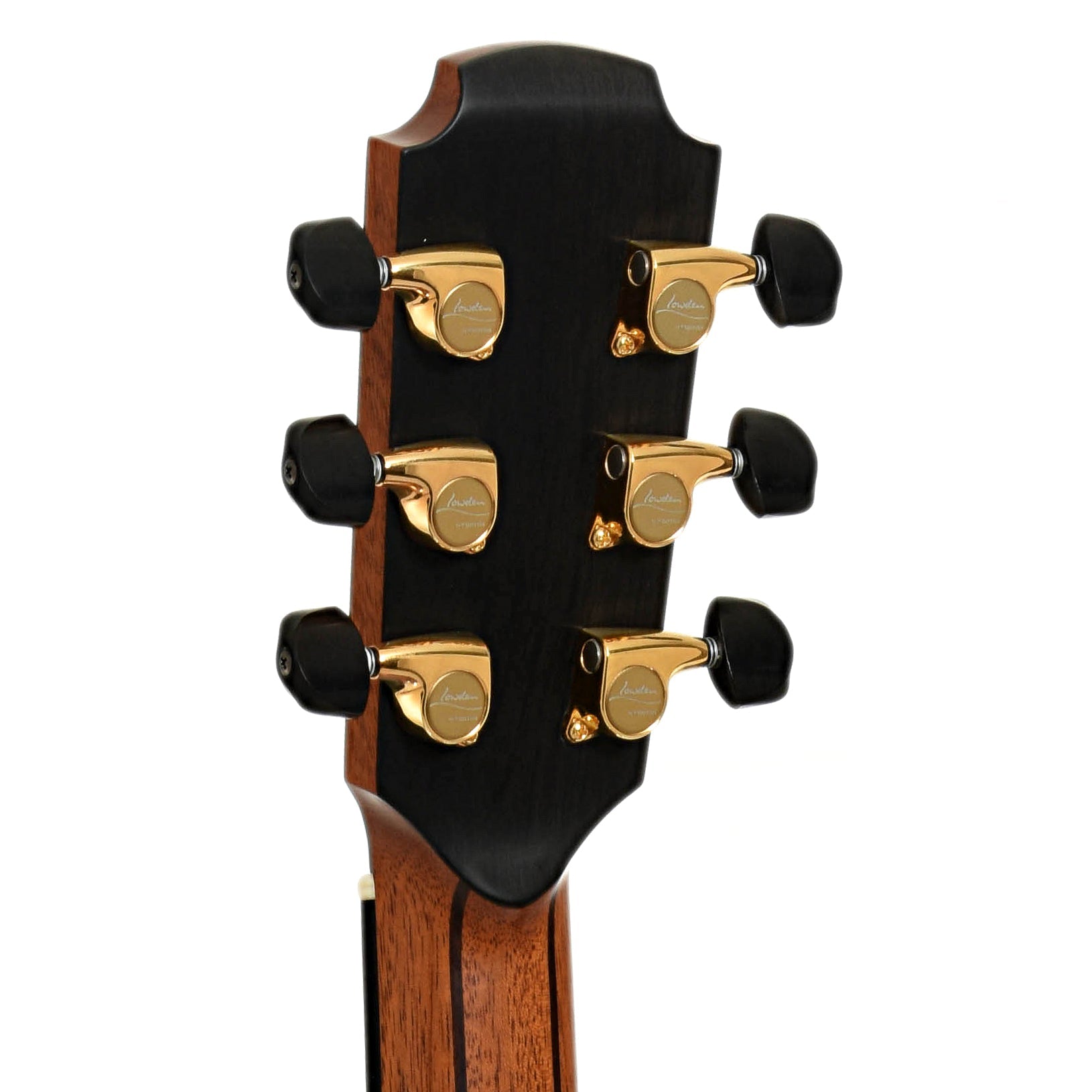 Lowden S35 12-Fret Acoustic Guitar (2021)