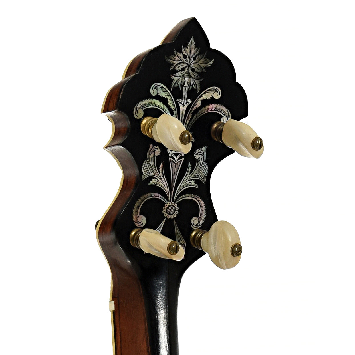 Doug Unger Presentation Open Back Banjo (c.2003)