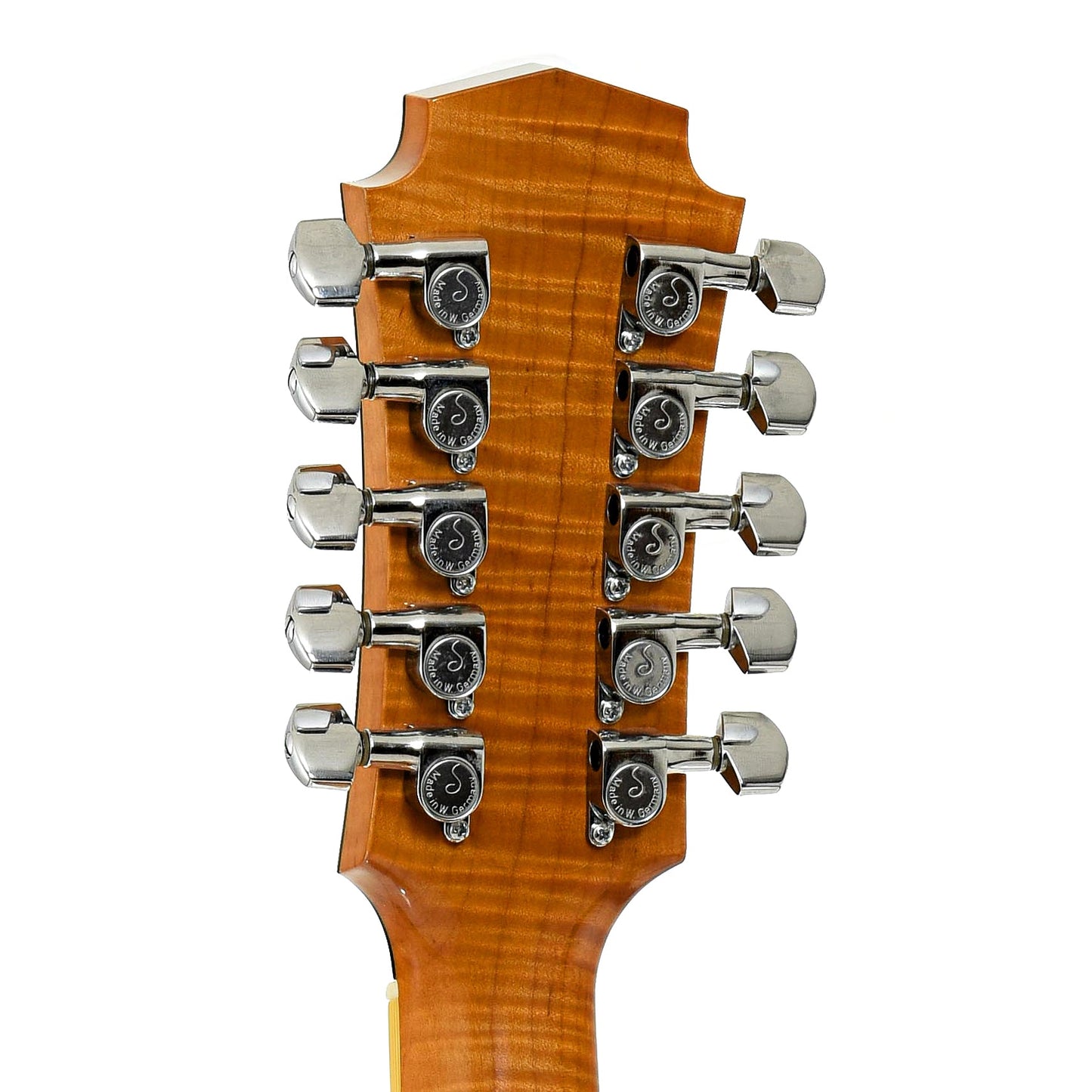 Grit Laskin 10-String Tenor Mandolin (1991)