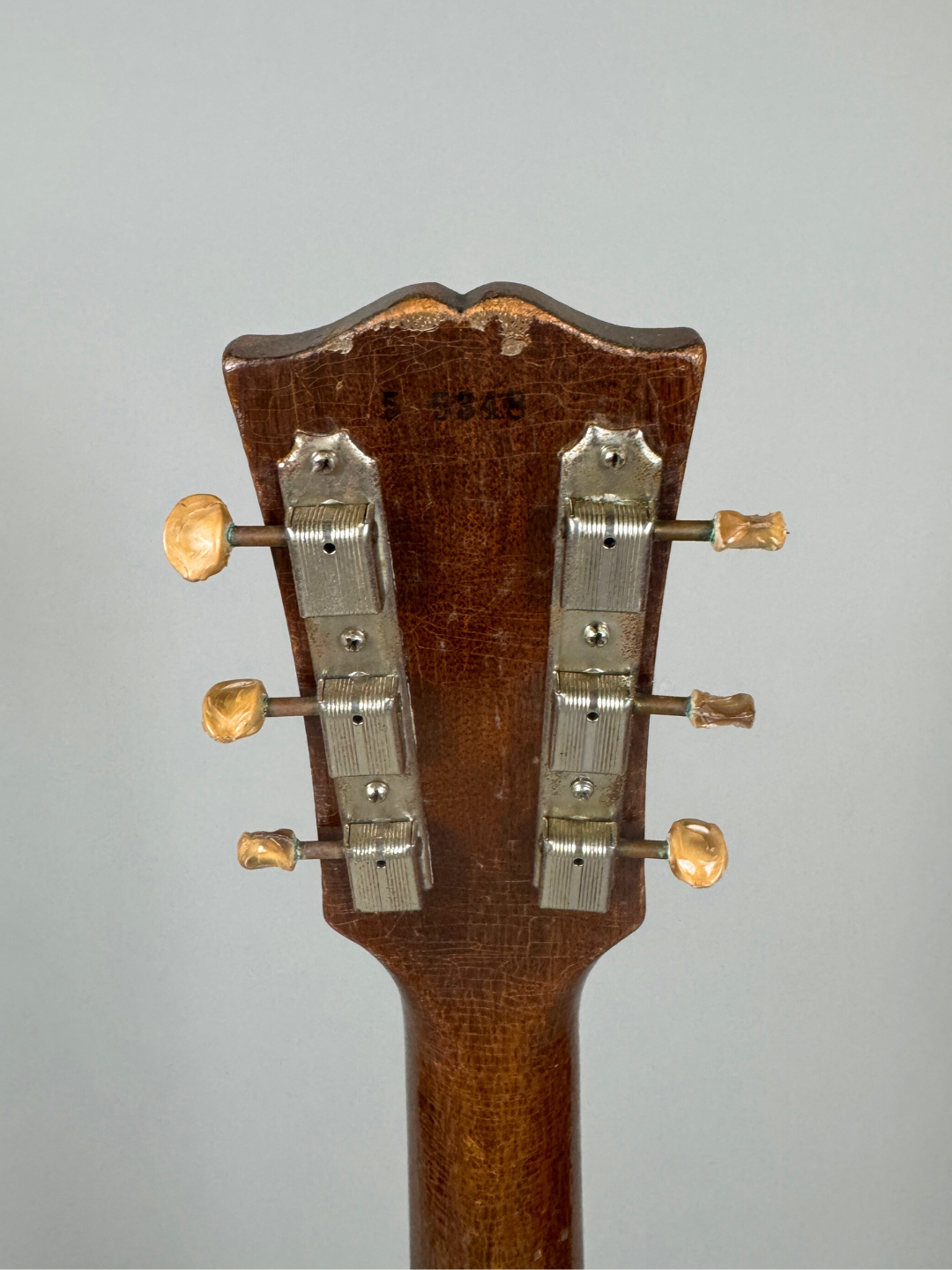 SOLD - Vintage Gibson Les Paul Junior - USA 1955