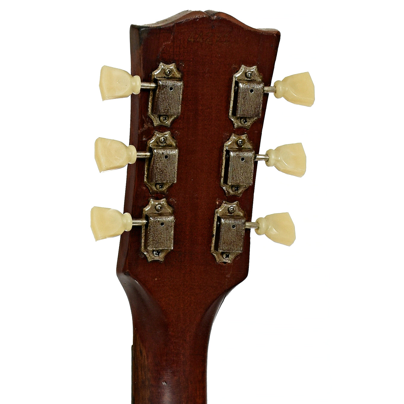 Gibson ES-335 Hollowbody Electric Guitar (1962)