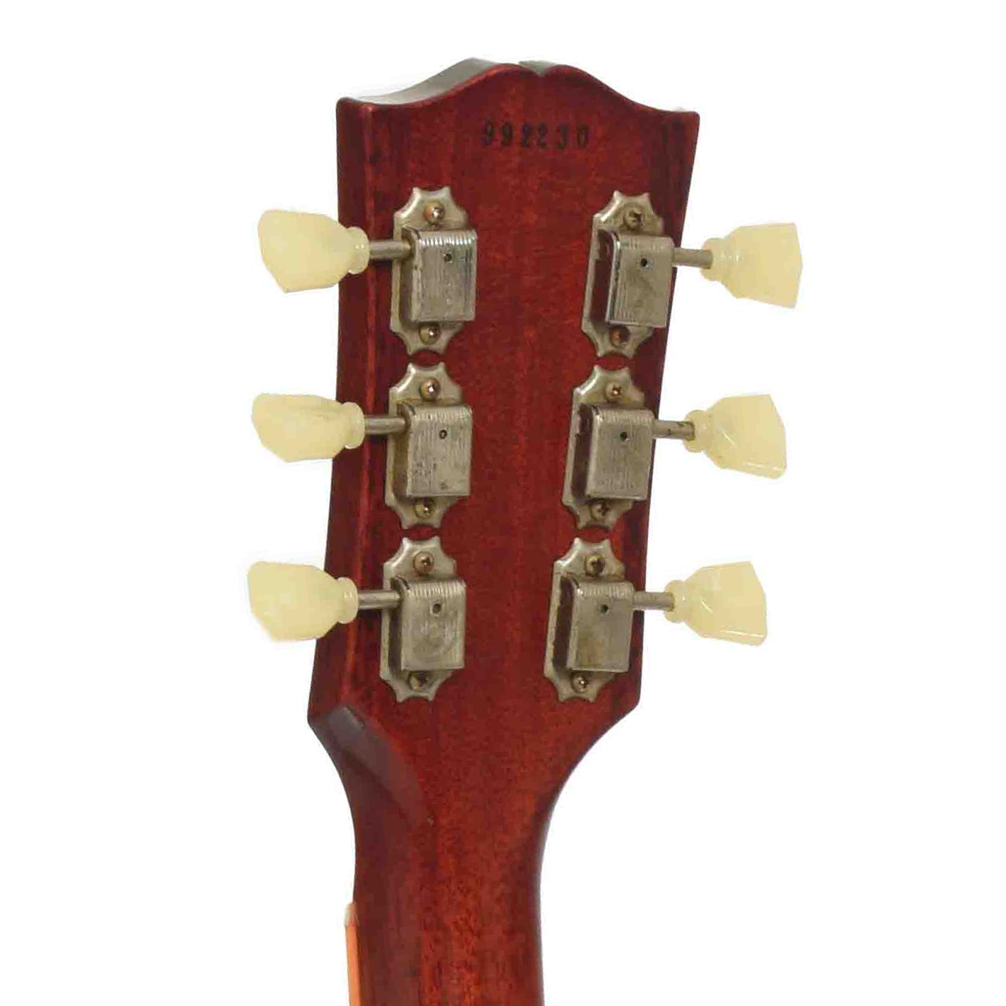 Gibson Custom Shop 60th Anniversary '59 Les Paul Standard Reissue Electric Guitar (2019)