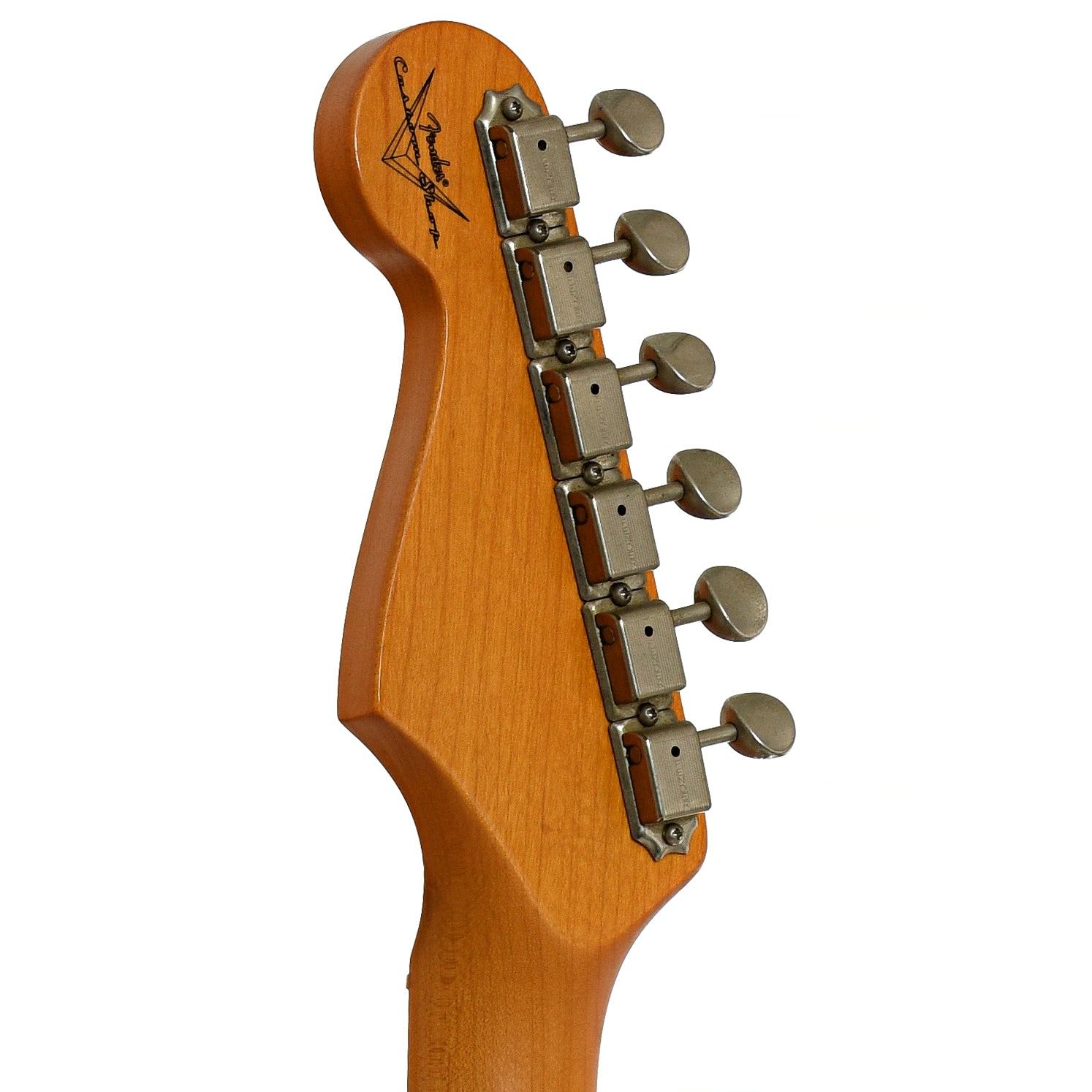 Fender Custom Shop David Gilmour Relic Stratocaster Electric Guitar (2014)