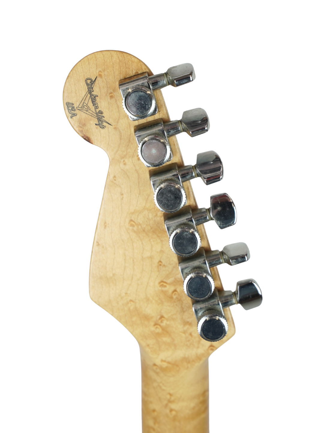 SOLD - Fender Custom Shop Contemporary FMT Stratocaster - USA 1995