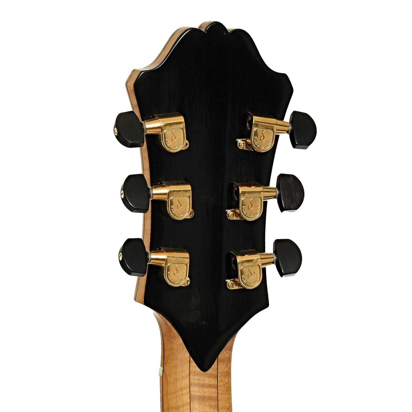 Gagnon Composer 17 in. Archtop Guitar (2005)