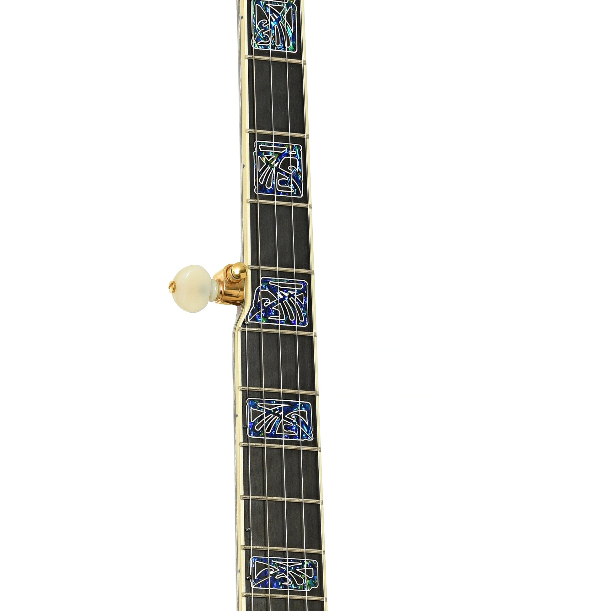 Deering Tony Trischka Golden Clipper Resonator Banjo (2018)