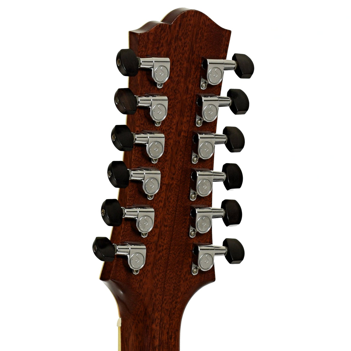 Santa Cruz Brazilian F Custom 12-String Acoustic Guitar (1998)