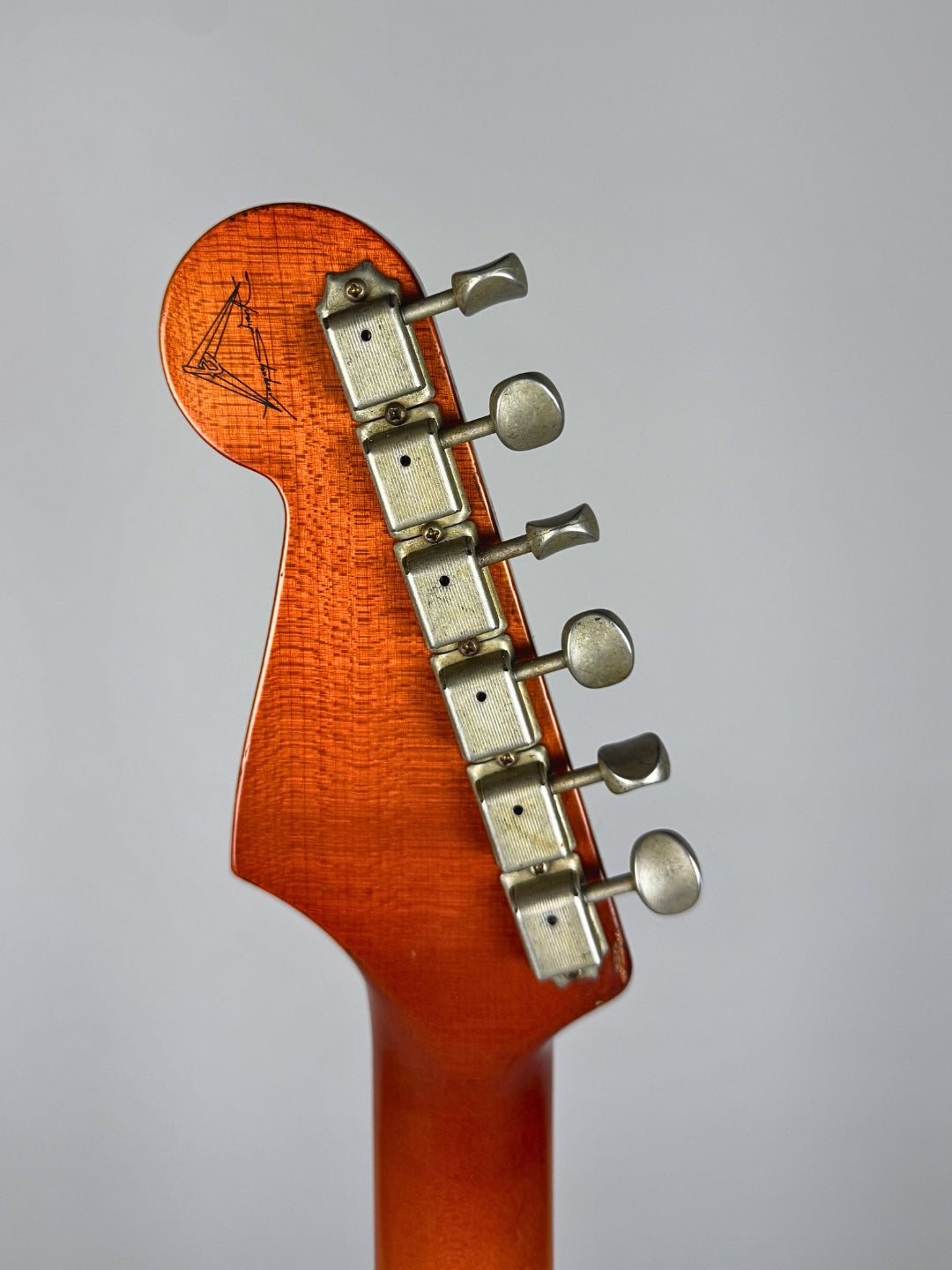 Fender Custom Shop Masterbuilt Yuriy Shishkov '60 Stratocaster - Brazilian Rosewood - USA 2006