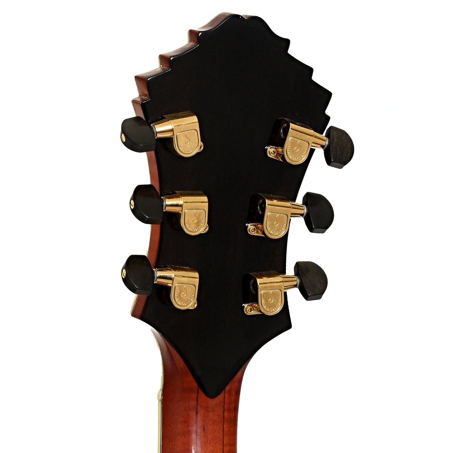 Gagnon 17 in. Metro Prototype Archtop Guitar (2005)