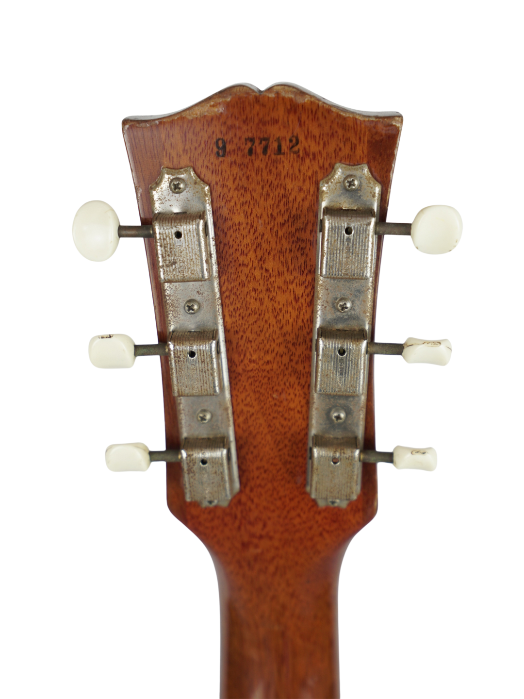 SOLD - Vintage Gibson Les Paul Jr Double-Cut - USA 1959