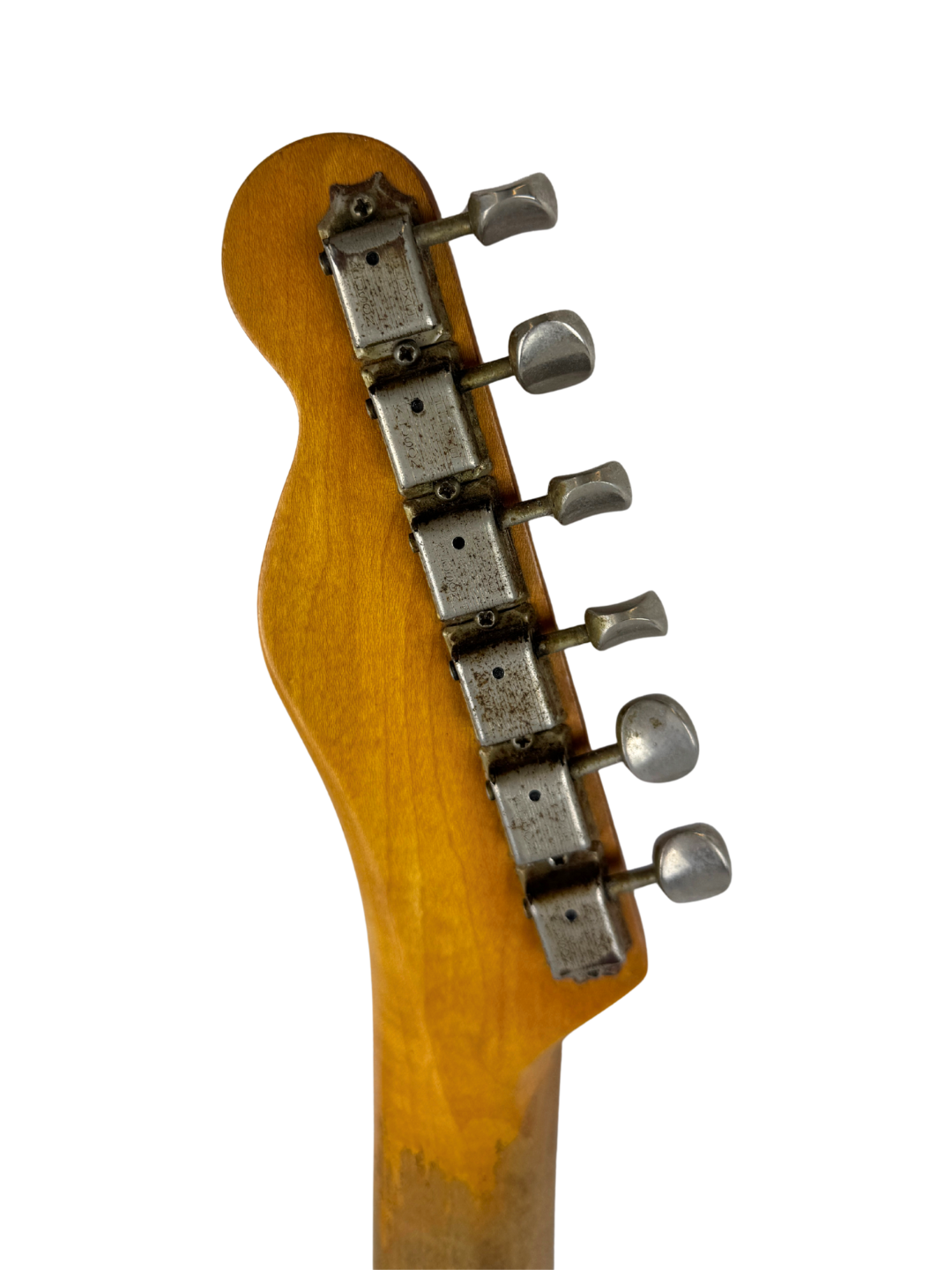 SOLD - Vintage Fender Telecaster Owned by Jim Moginie of Midnight Oil - USA 1966