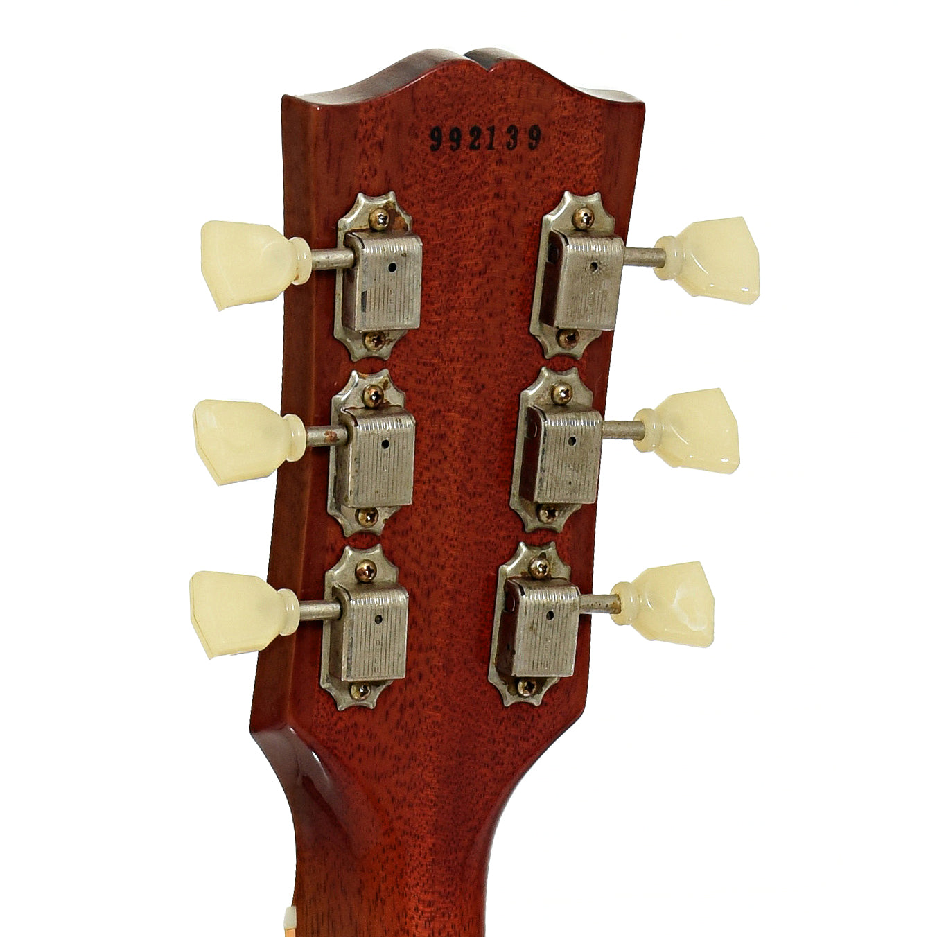 Gibson Custom Shop 60th Anniversary '59 Les Paul Standard Reissue Electric Guitar (2019)