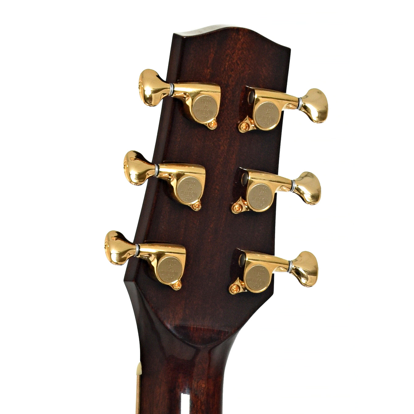 Huss and Dalton CM Custom Acoustic Guitar (2013)