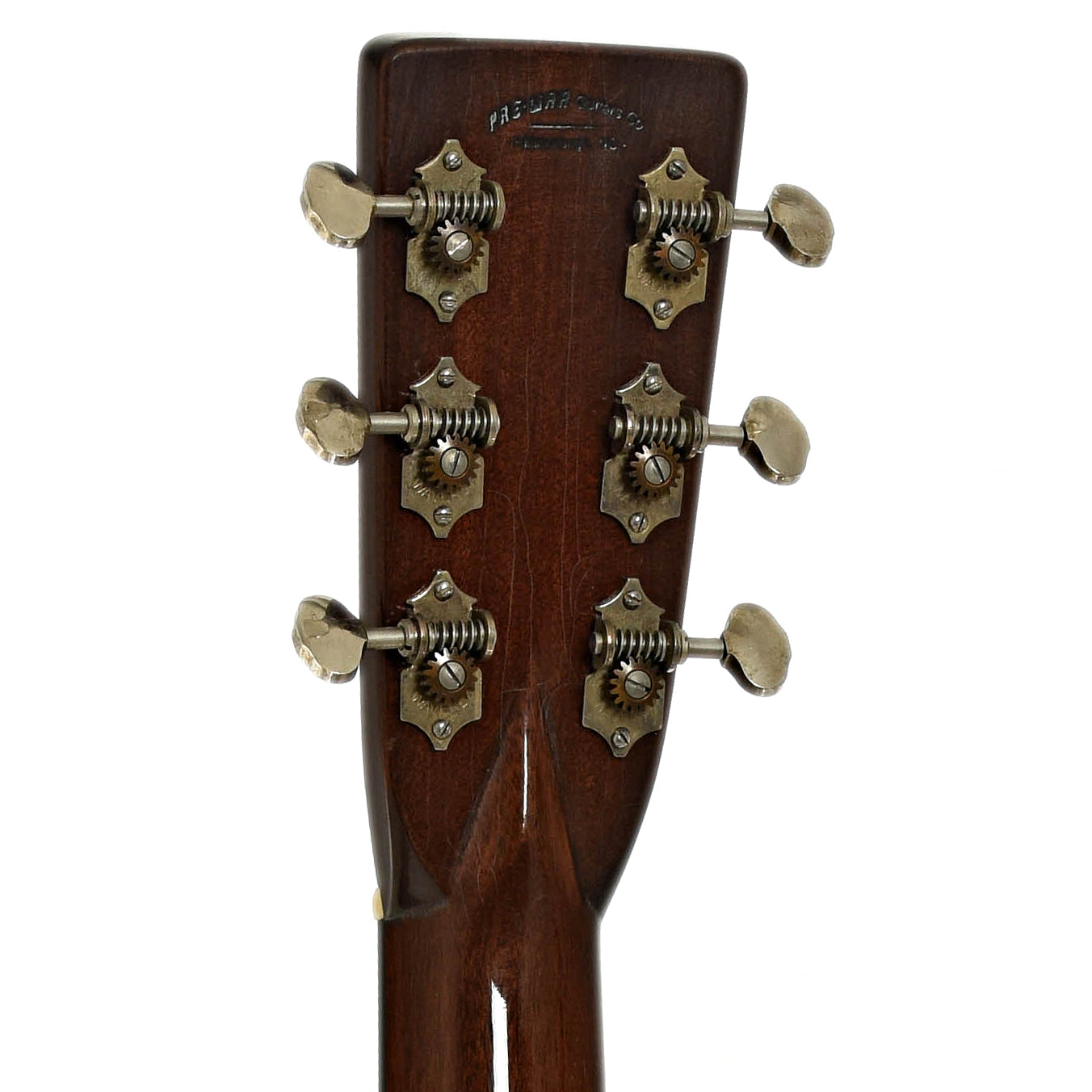 Pre-War International Herringbone Dreadnought Guitar (c.2019)