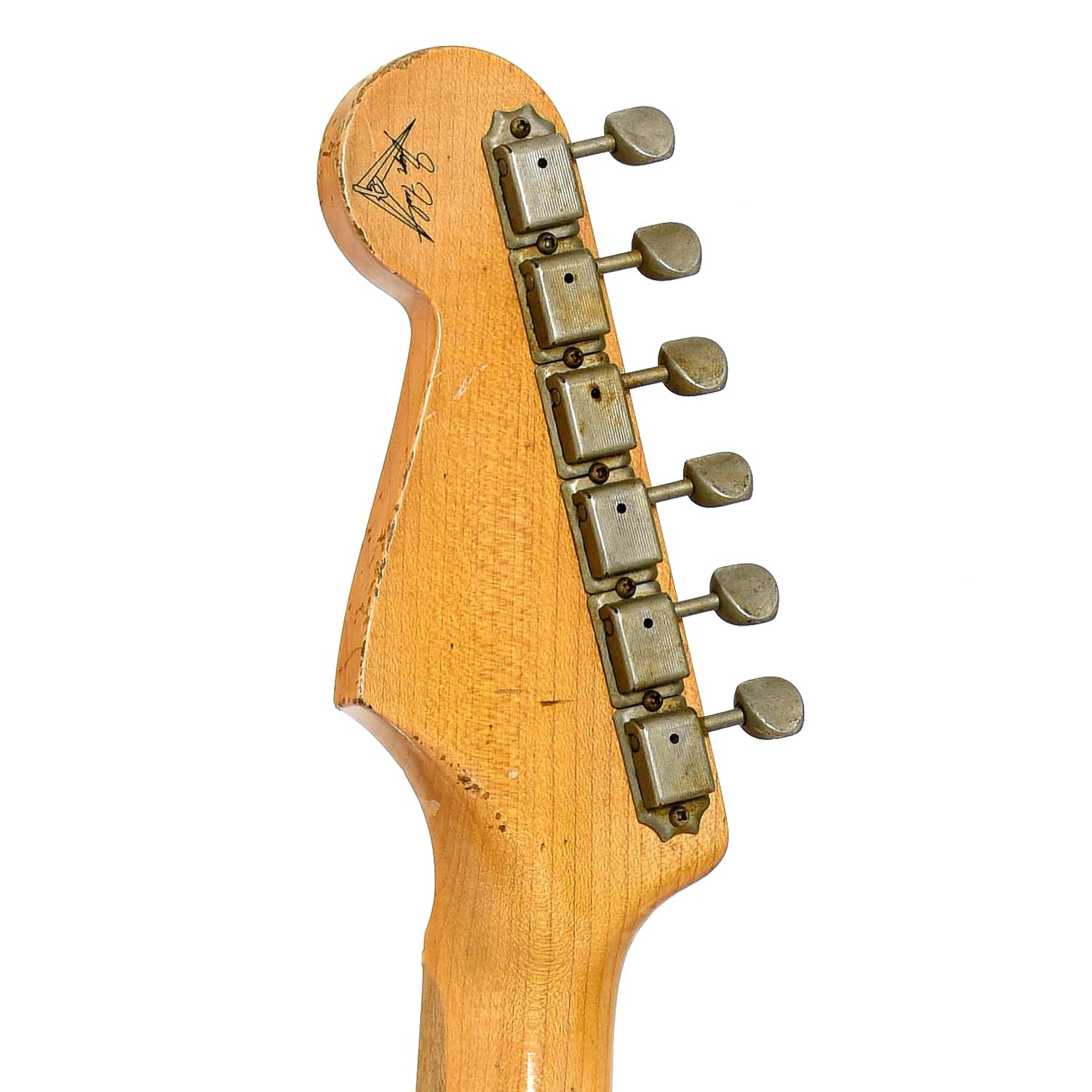 Fender Masterbuilt '55 Relic Stratocaster Electric Guitar (2009)