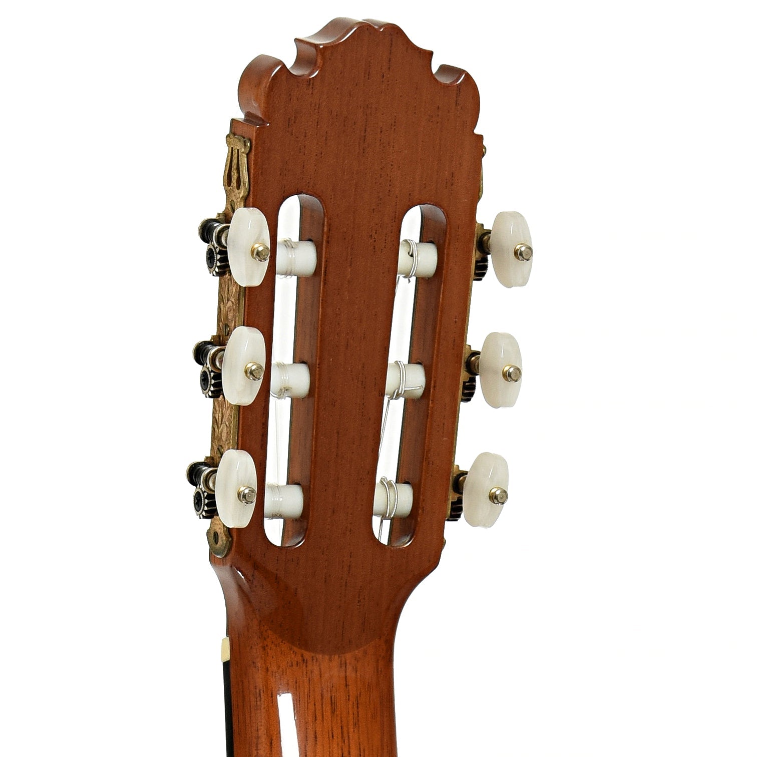 Manuel Contreras Double Top Classical Guitar (1983)