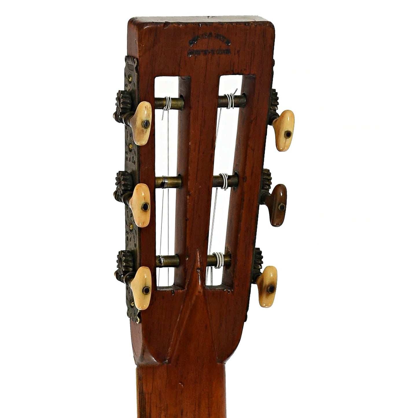 Martin 2-27 Parlor Acoustic Guitar (1850's)