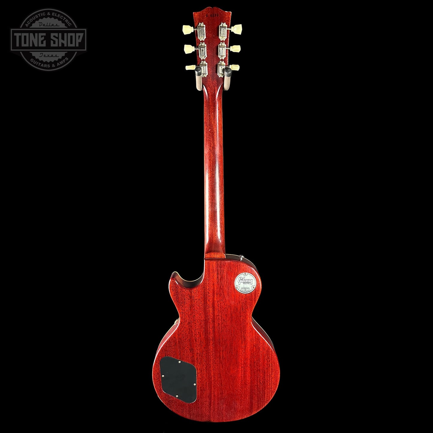 Gibson Custom Shop Dealer Select 1959 Les Paul Slow Iced Tea Fade Ultra Light Aged w/case 94390