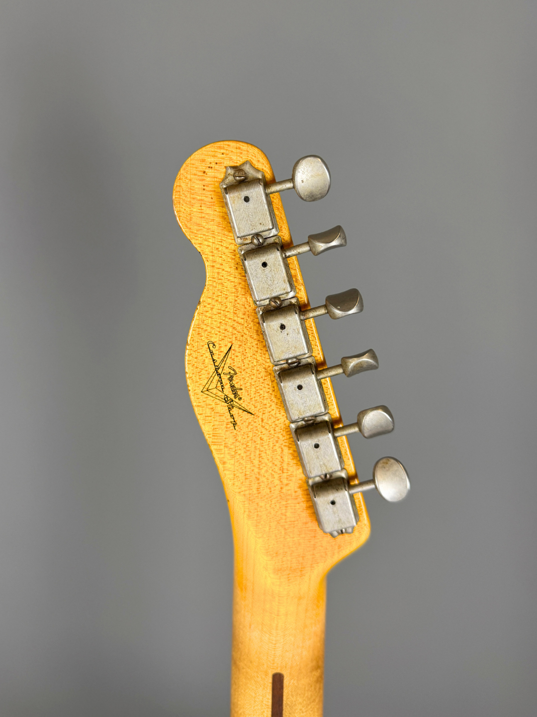 SOLD - Fender Custom Shop '52 Reissue Telecaster Relic - USA 2015