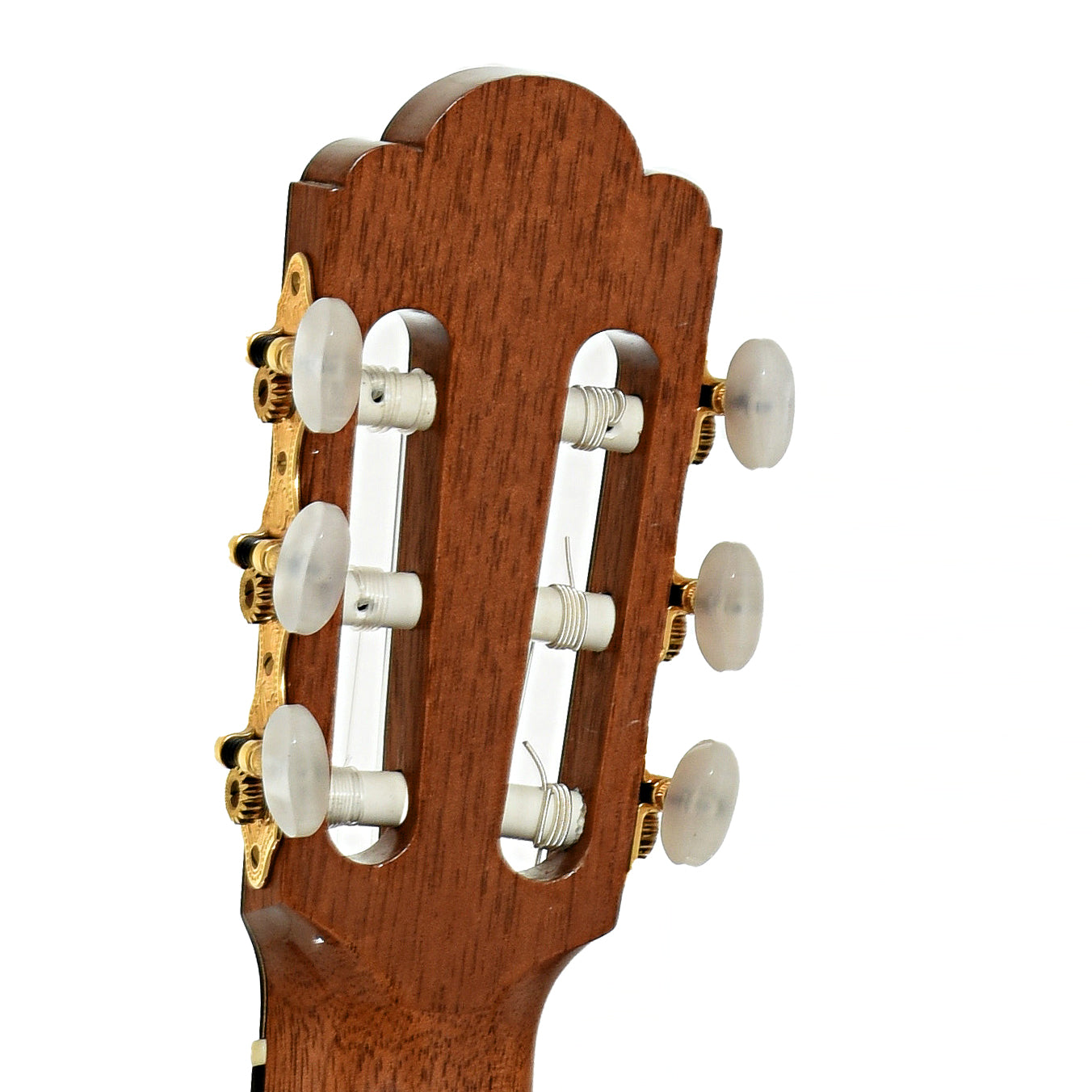 G.V. Rubio Hauser Model Classical Guitar (2002)