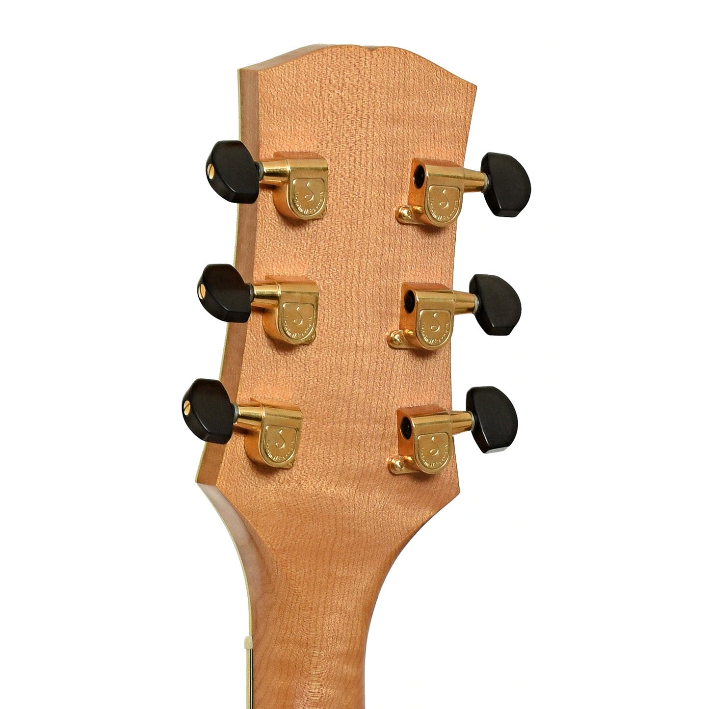 Andersen Emerald City Hollowbody Archtop Acoustic Guitar (1994)