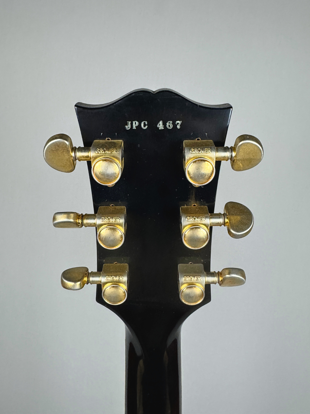 Gibson Custom Jimmy Page Les Paul Custom 467/500 - USA 2008