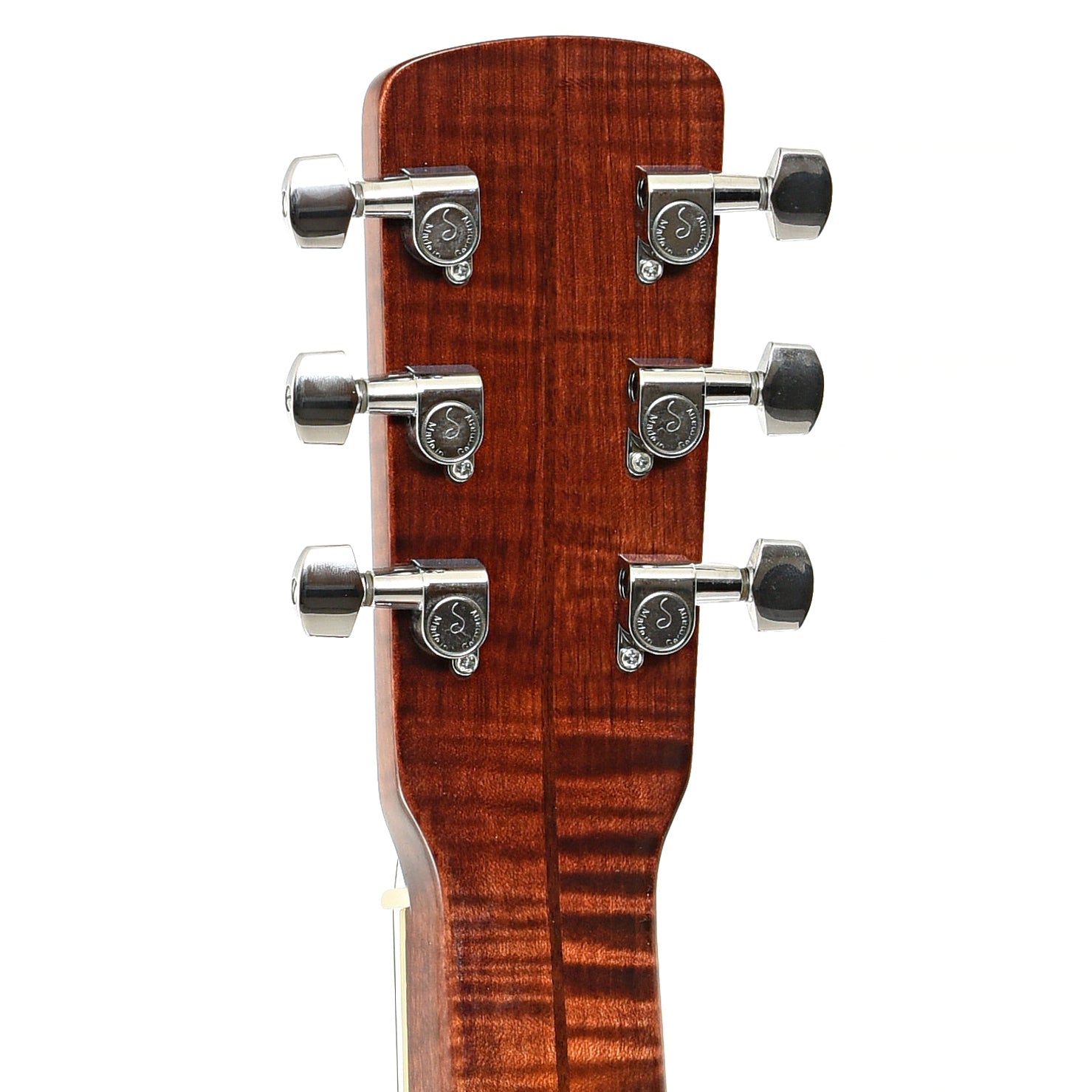 Scheerhorn Maple R Custom Squareneck Resonator Guitar (2001)
