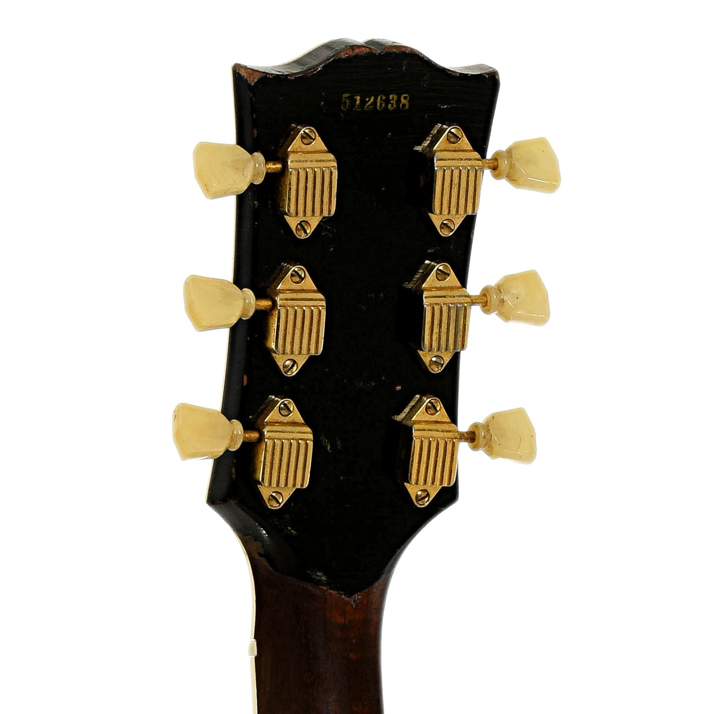 Gibson Les Paul Custom Electric Guitar (1955)