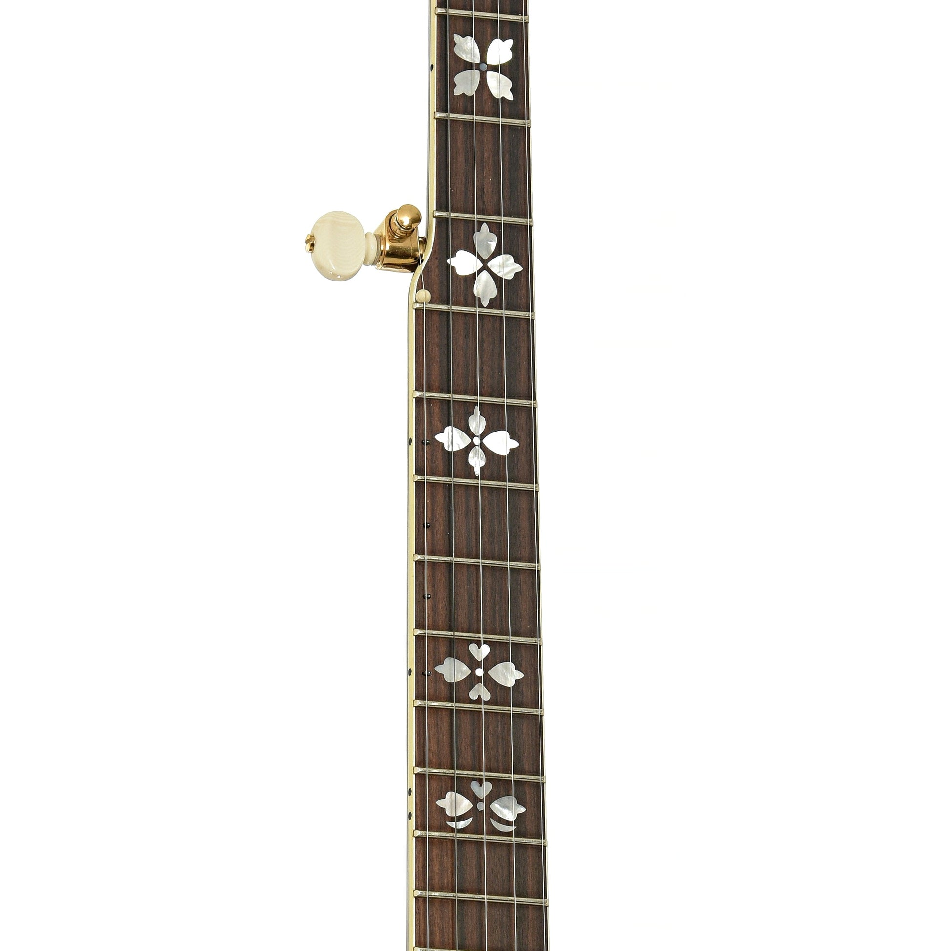 Huber VRB-G Trutone Resonator Banjo (2025)