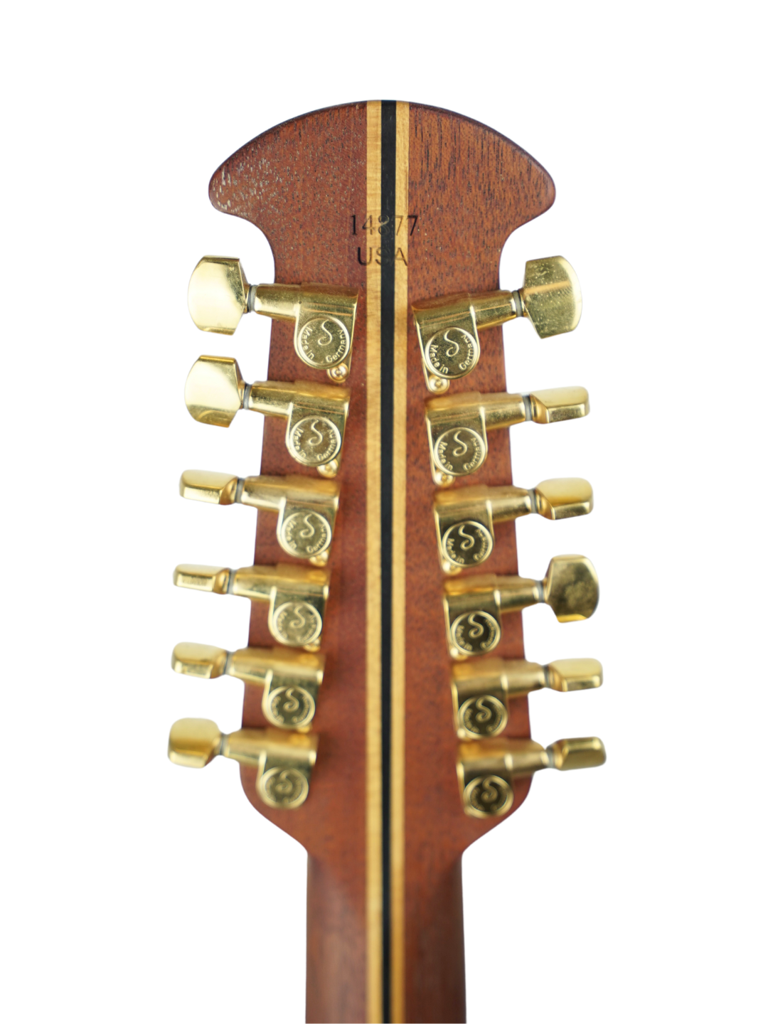 SOLD - Adamas 1598 12-String - USA 1999