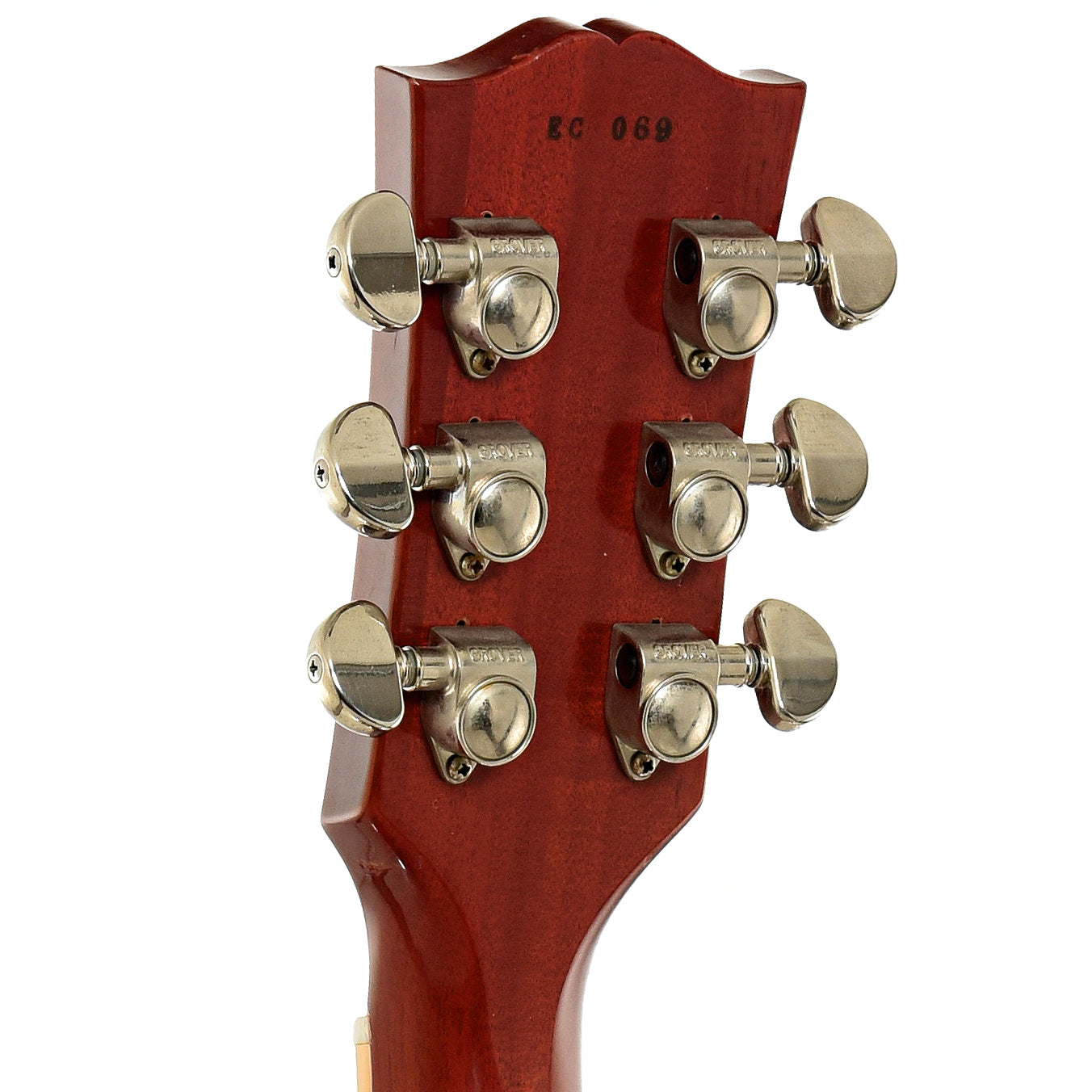 Gibson Custom Shop Eric Clapton "Beano" '60 Les Paul (VOS) Electric Guitar (2011)
