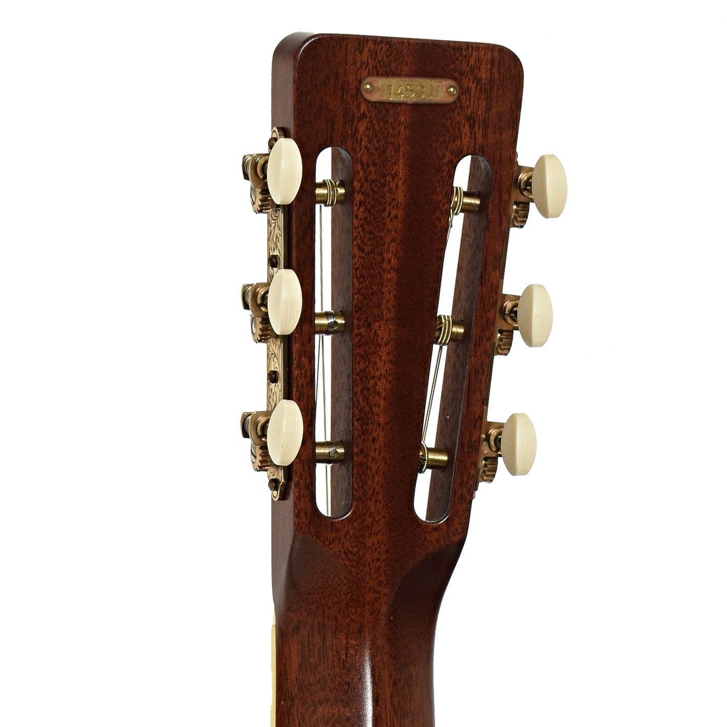 National Style 1 DON Roundneck Resonator Guitar (2009)