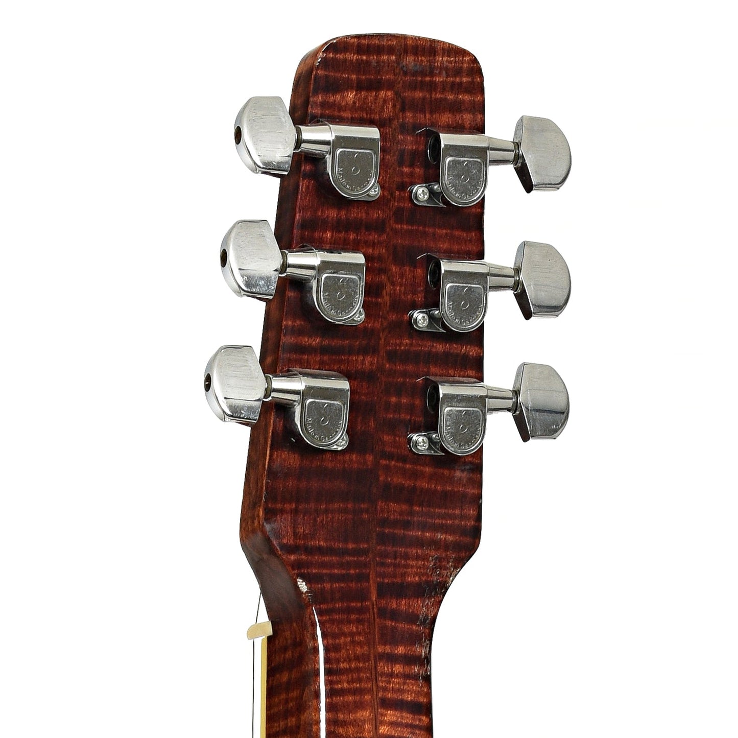 Scheerhorn L-body Maple Squareneck Resonator Guitar (1999)