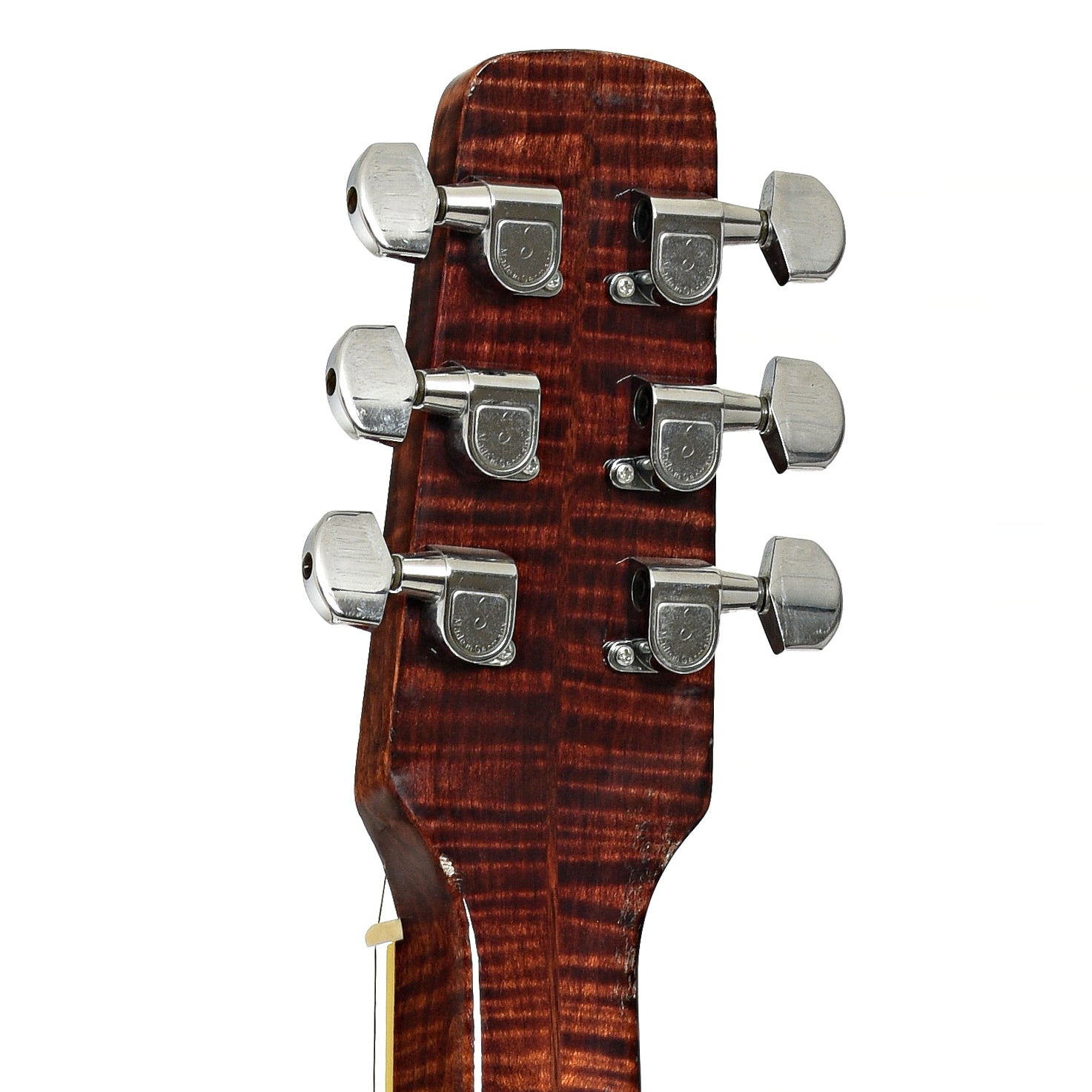 Scheerhorn L-body Maple Squareneck Resonator Guitar (1999)