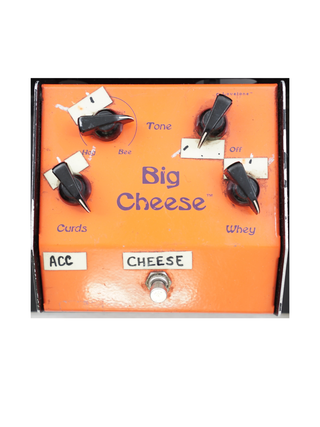 Lovetone Pedal Set - UK 1990s