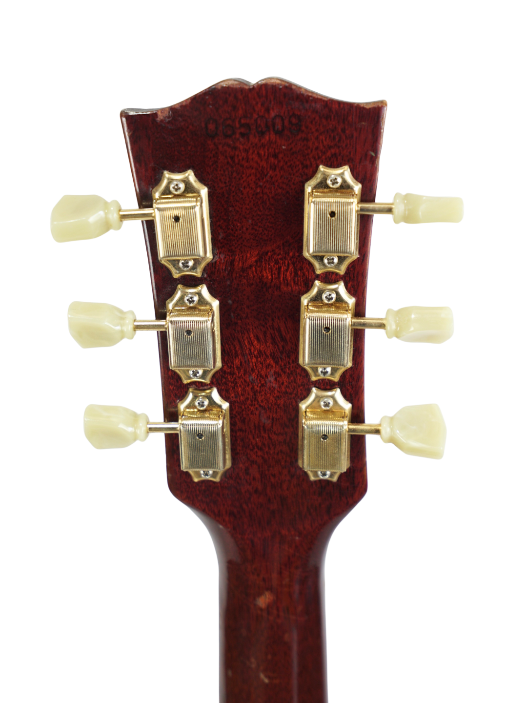 SOLD - Vintage Gibson ES-335TDC Block - USA 1967