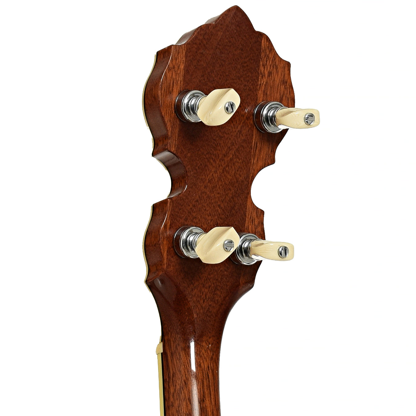 Ome Custom Silver Columbine Extra Long Neck (2007)