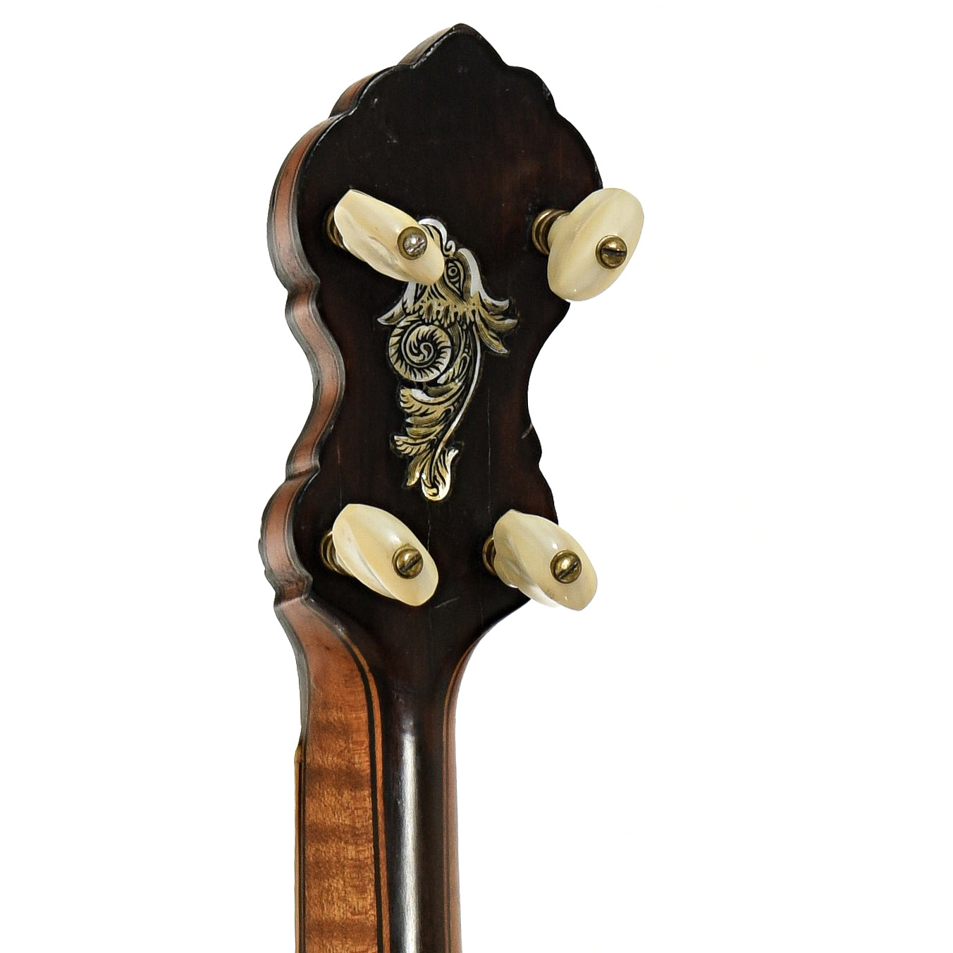Fairbanks Whyte Laydie No.7 Open Back Banjo (1906)