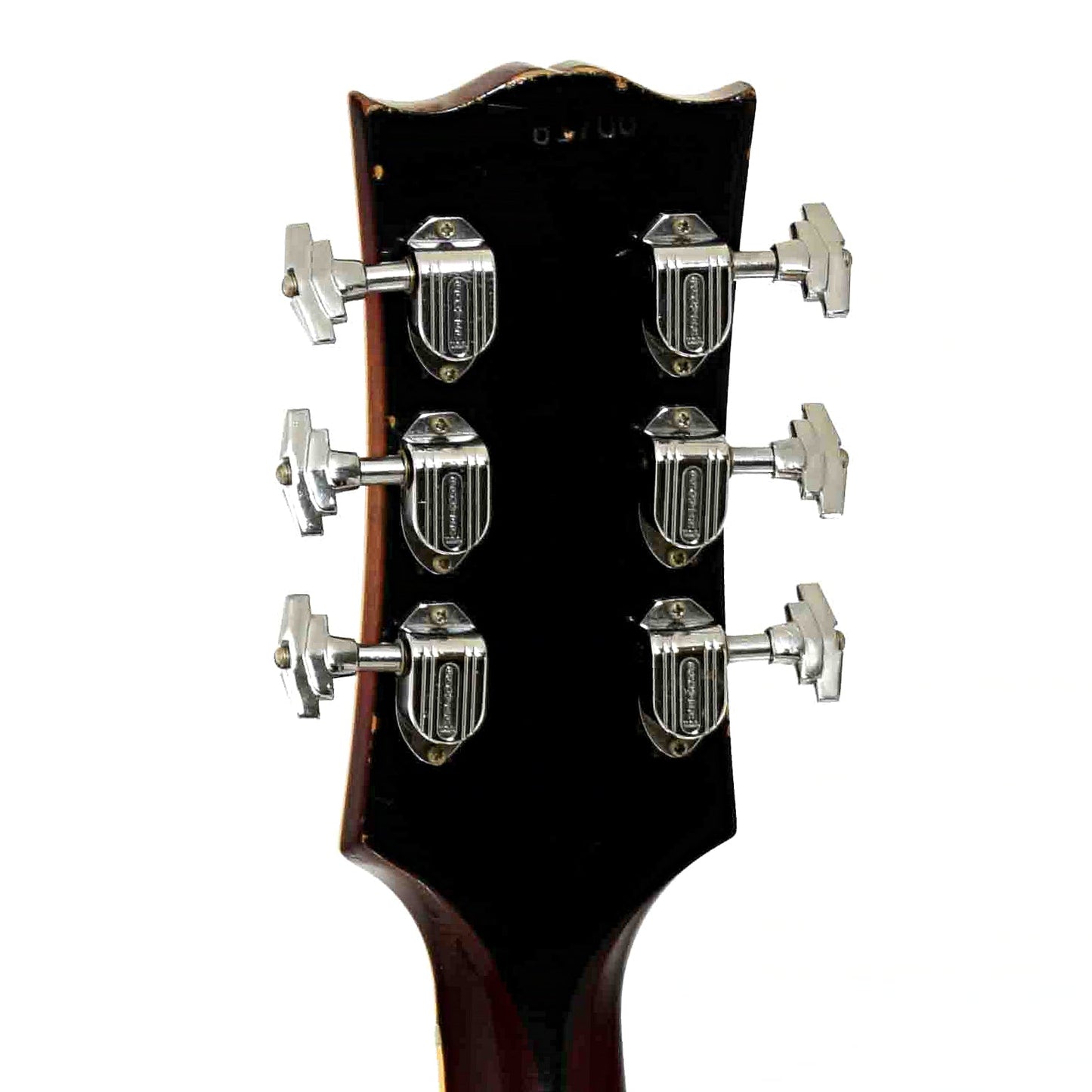 Gibson Barney Kessel Regular Hollowbody Electric Guitar (1963)